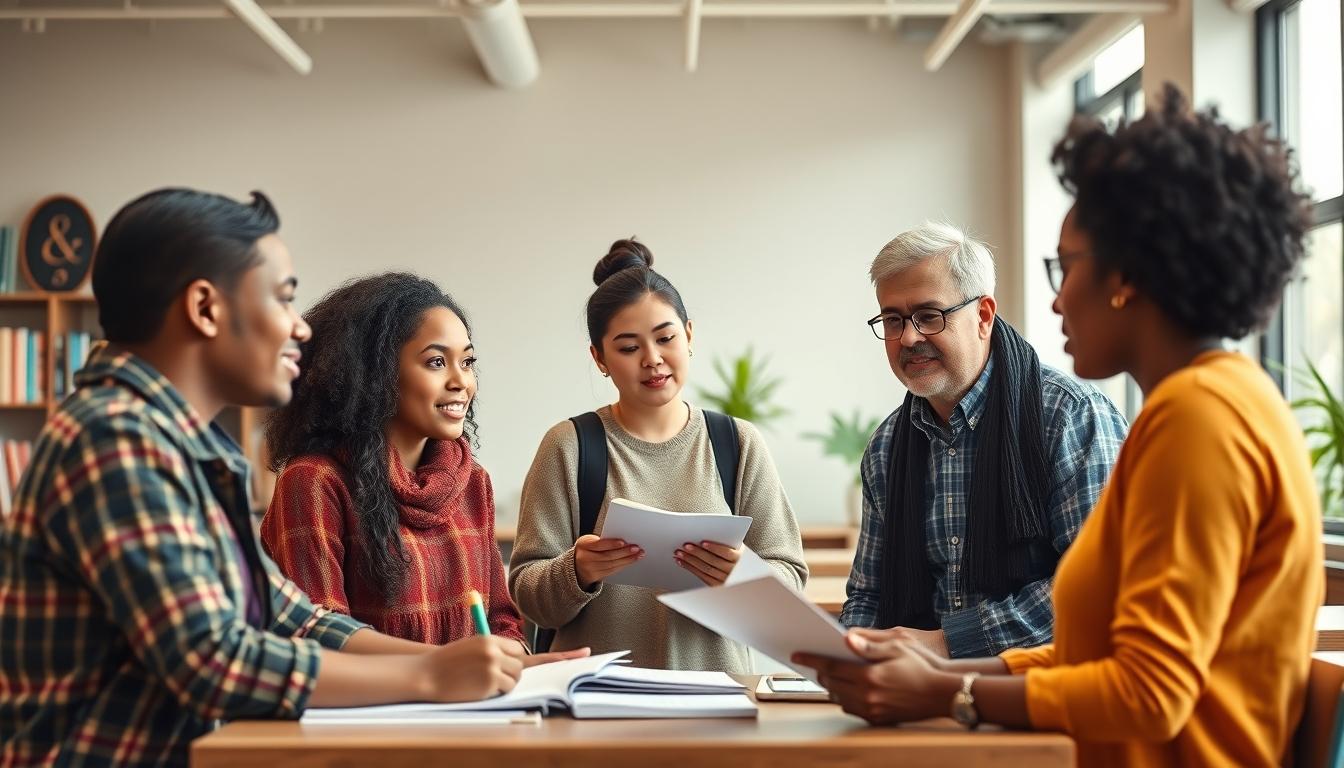 Collaborative learning and practical skill development